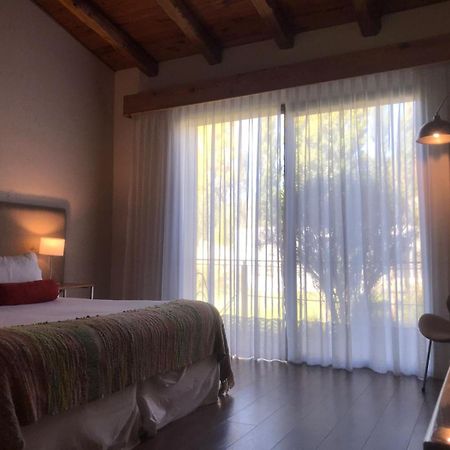 Posada Del Blanco Potrerillos Buitenkant foto