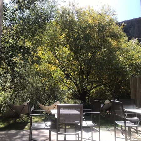 Posada Del Blanco Potrerillos Buitenkant foto