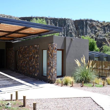 Posada Del Blanco Potrerillos Buitenkant foto