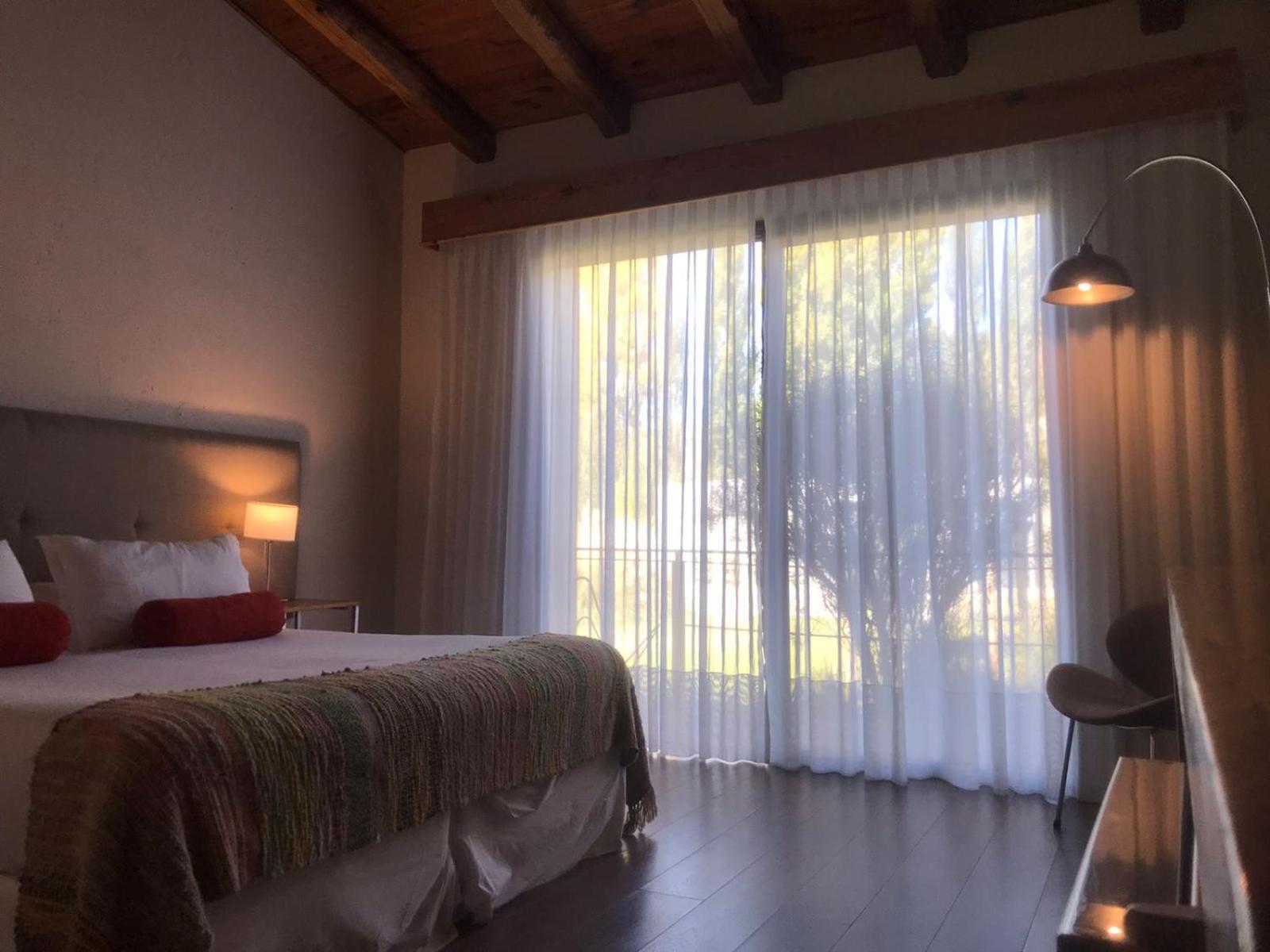 Posada Del Blanco Potrerillos Buitenkant foto