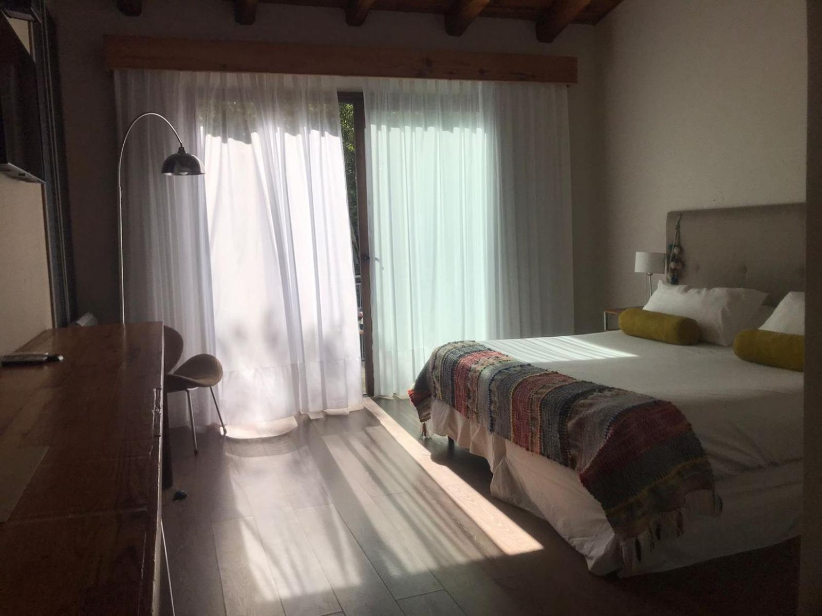 Posada Del Blanco Potrerillos Buitenkant foto