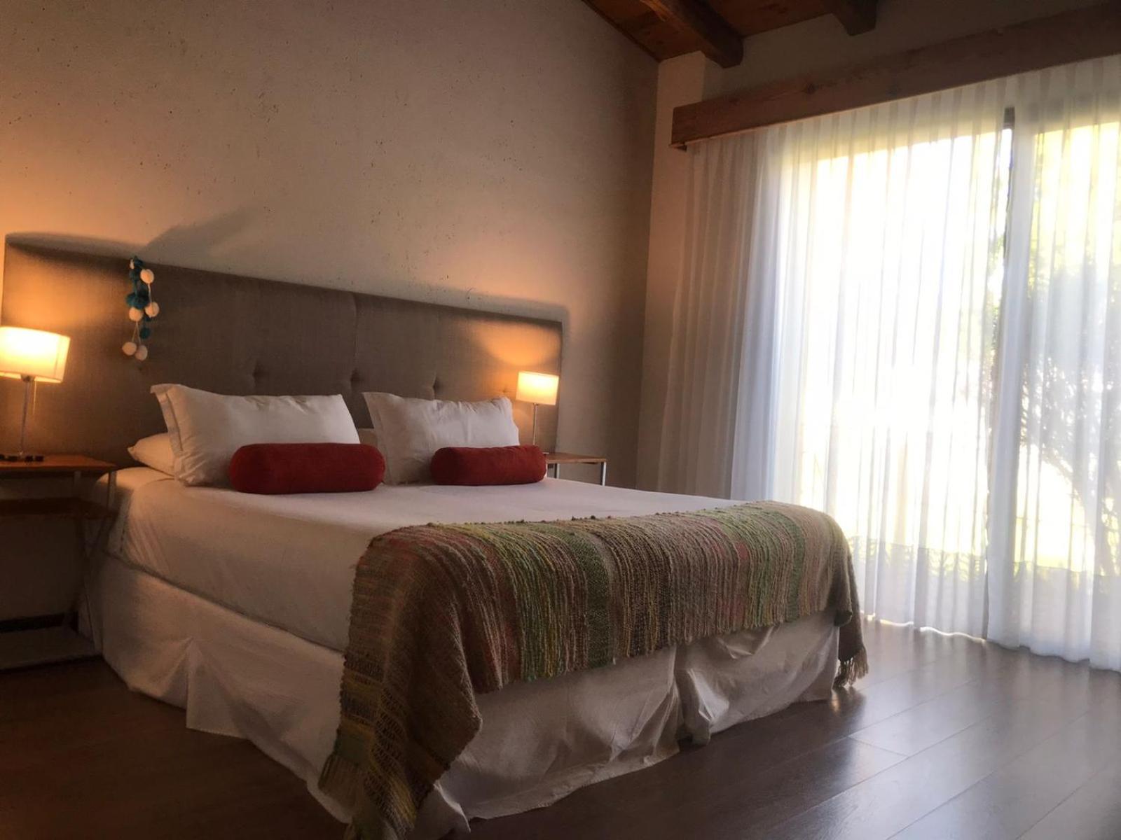 Posada Del Blanco Potrerillos Buitenkant foto
